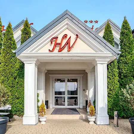 Hotel Wiktoria 3*